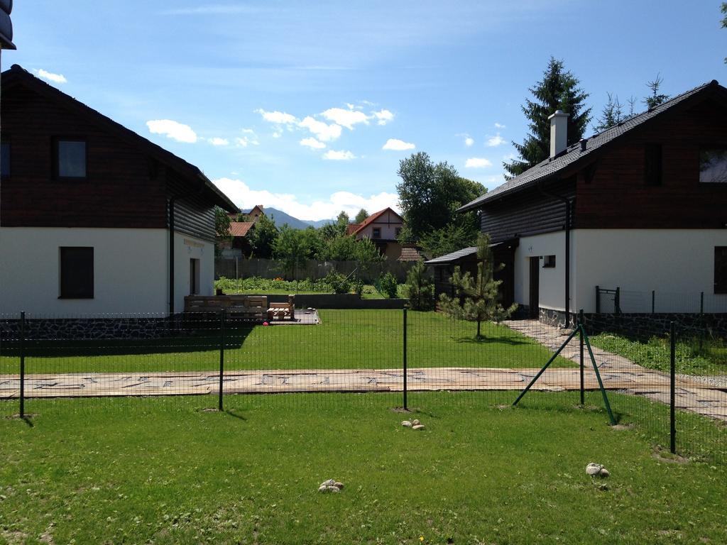 Villa Jasna Liptovský Mikuláš Екстериор снимка