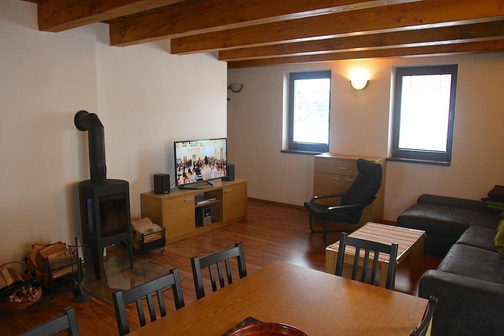 Villa Jasna Liptovský Mikuláš Стая снимка